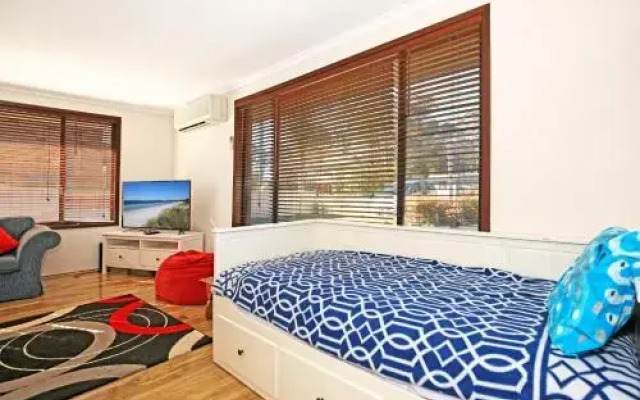 Sandy Toes Beach House Jervis Bay - 2min to Beach
