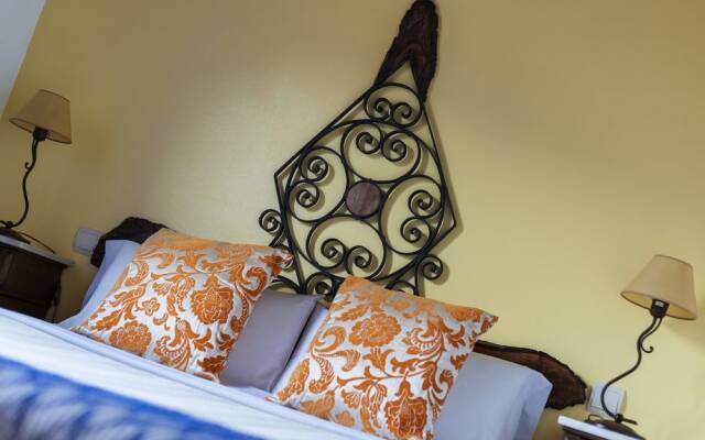 Valle Del Río Piedra