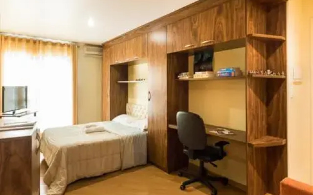 Vossa Bossa Residencial Studio Paulista