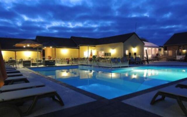 Camping l'Arada parc