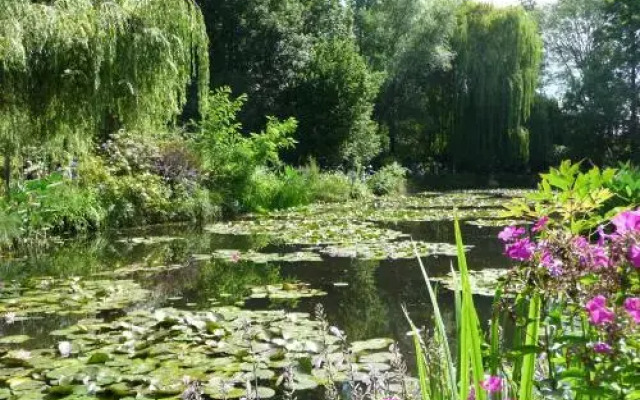 Maison d'hôtes Les Coquelicots
