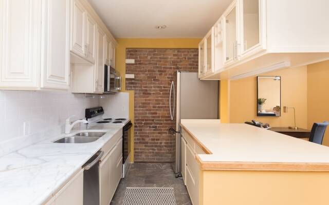 Classic 2BR in Back Bay by Sonder