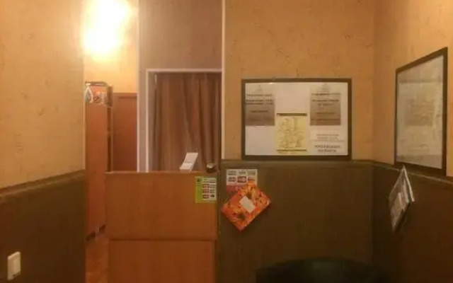 Near Vosstaniya Mini Hotel