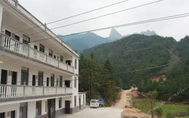 Tianzhushan Yuanjing Shengtai Farm Stay