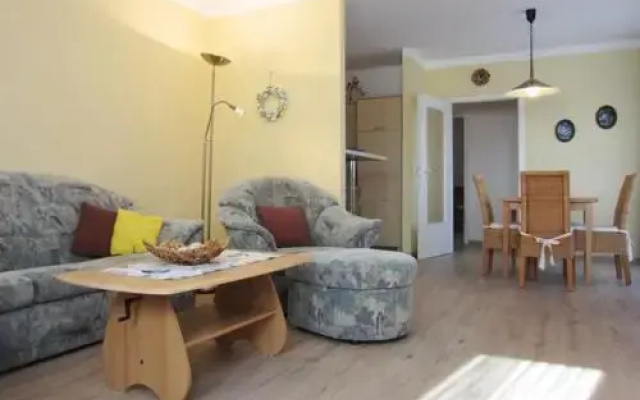Ferienwohnung Christine - Urlaub mit Strandkorb