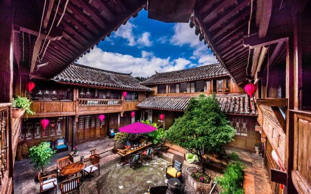 Lijiang Chang'an Hotel