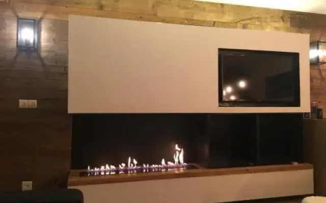 Verbier Medran + Private Sauna