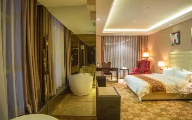 Bandao Blue Mountain Hotel