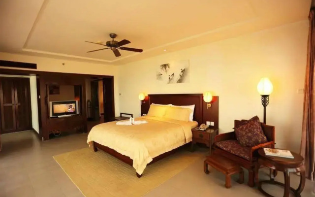 Junxuan Jianguo Resort Hainan