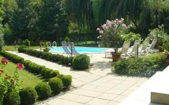 Tihany Sajkod Holiday Home