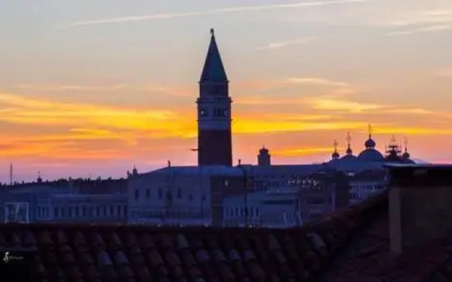 Venice Biennale Terrace