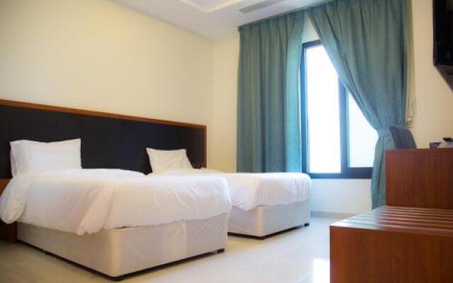 Rama yanbu for hotel suites