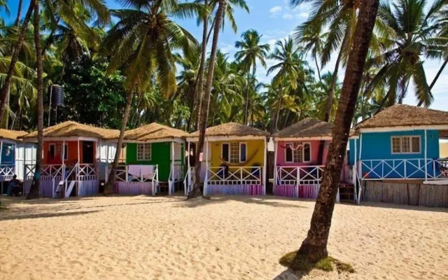 Cuba Beach Huts