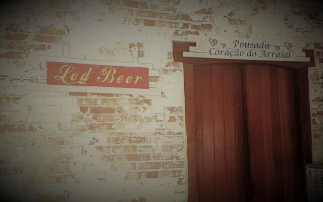 Pousada Coraçao do Arraial