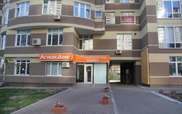 Solo Apartment Ahmatovoy