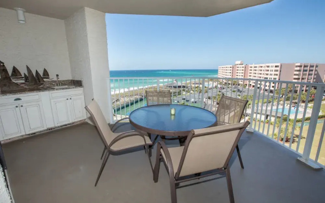 Inlet Reef 612 Destin - 2 Br Condo
