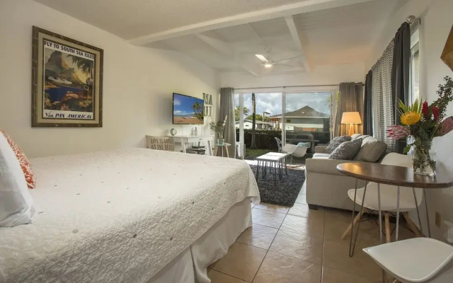 Kihei Bay Surf #110 - Studio Br Condo