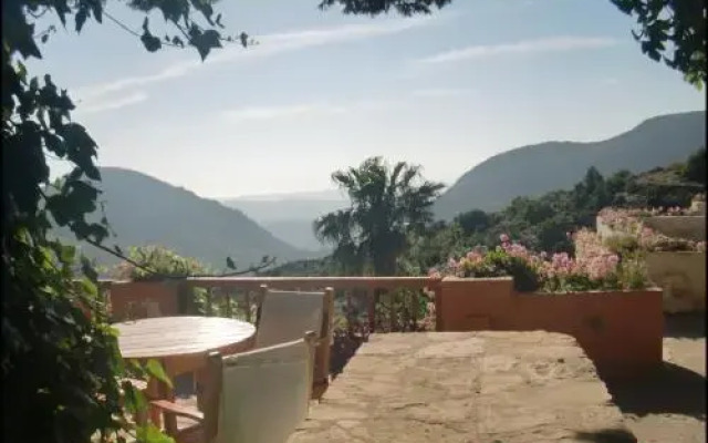 Auberge des Cascades