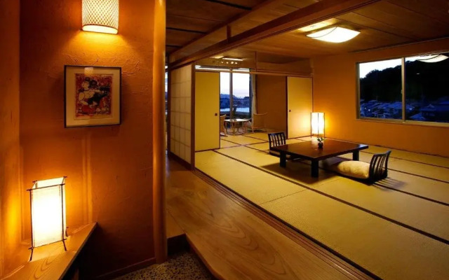 Ryokan Ganjima Besso