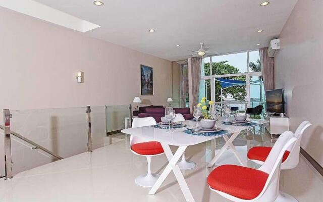 Bangsaray Beach House 2 Bed