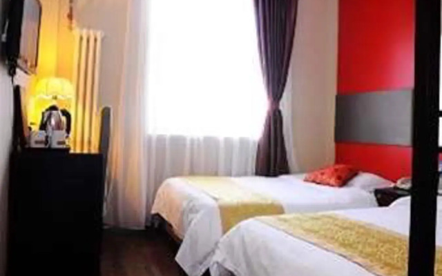 Super 8 Hotel Yangzhou Jiangdu Xian Cheng North Road