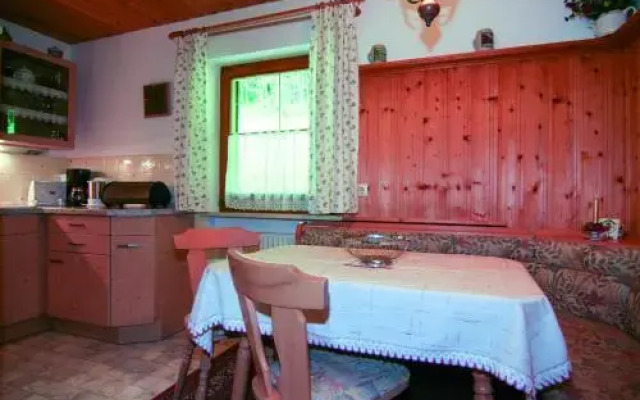Ferienwohnung Gebirgshäusl