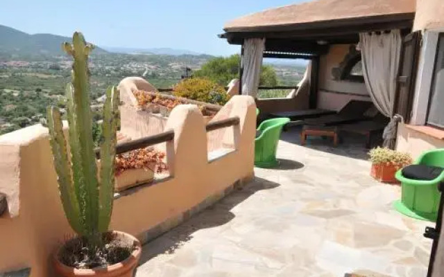 Villa Smeralda Bed  Breakfast