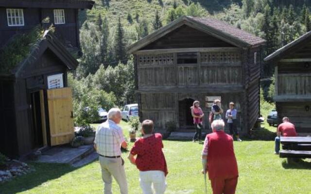 Nordre Ekre gardshotell og restaurant