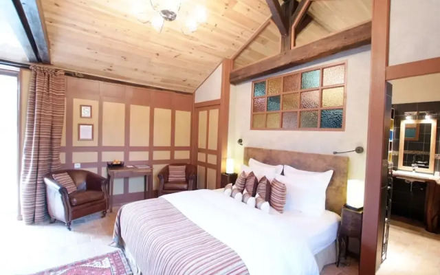 Château de l'Abbaye de Moreilles