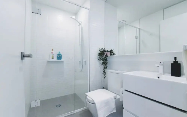 Hfn Union Tower Apartment
