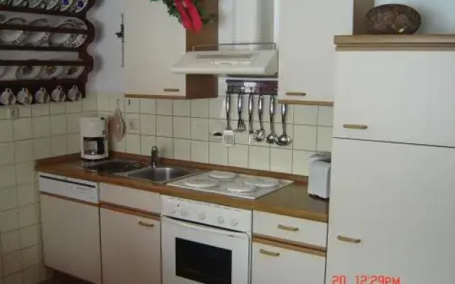 Ferienwohnung Haus Bergrast