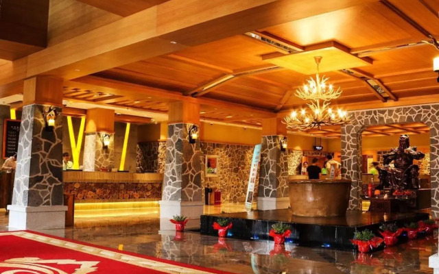 Days Inn Changbaishan Tianmu