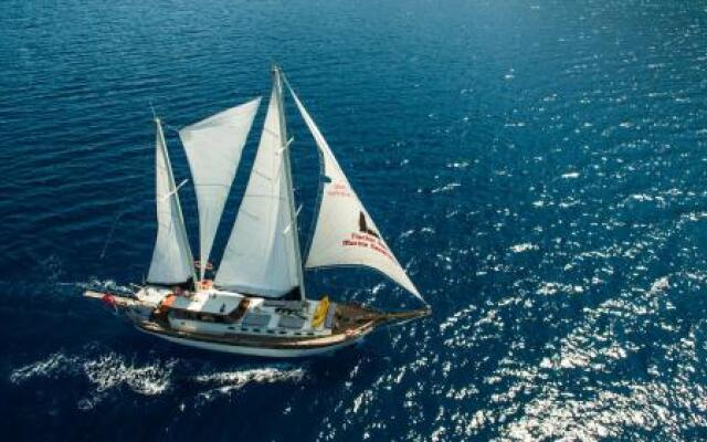 Barbaros Yachting Private Gulet 6 Cabins