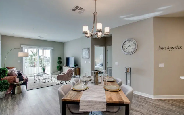 Queen Creek #356 - 2 Br Condo