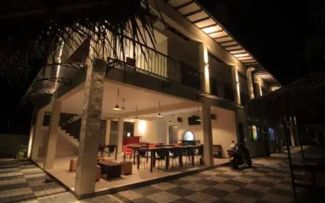 JJ's Hostel Mirissa