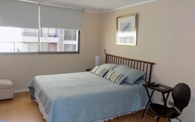 Santiago Metro Santa Lucia