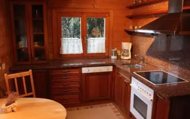 Bio Blockhaus
