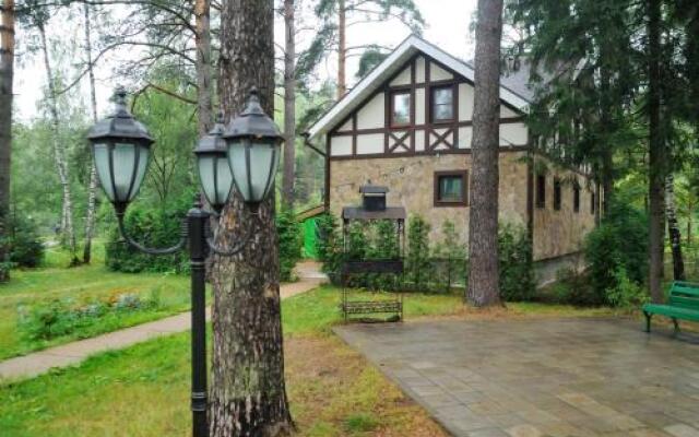 Ателика Сосновый Бор Отель