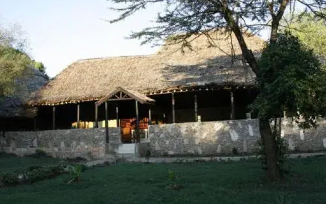 Ol-moran Tented Camp
