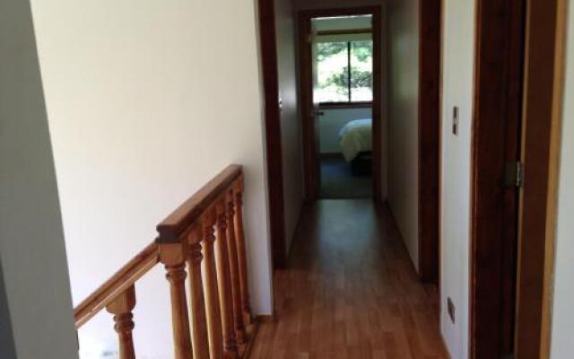 Casa Campestre con piscina compartida