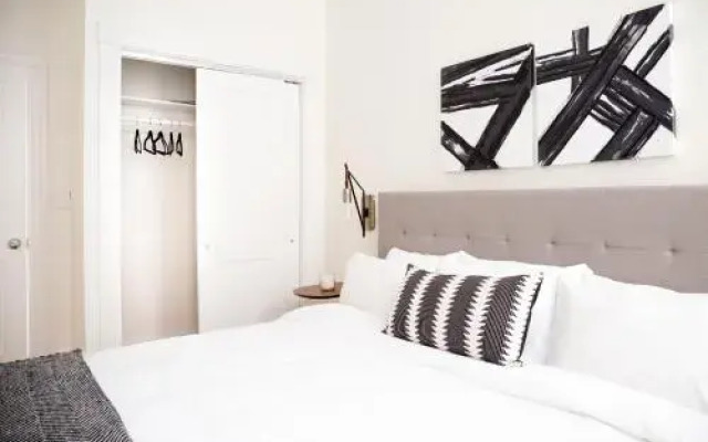 Intimate 2BR in South End by Sonder