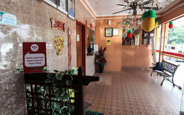 Ipoh Times Inn Hotel