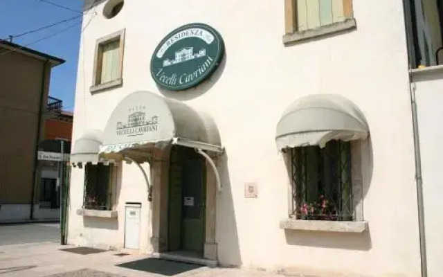Villa Vecelli Cavriani