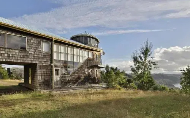 Casa Barco Chiloe