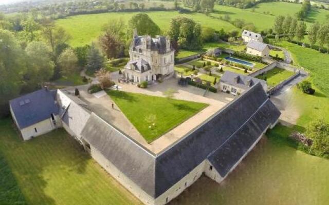 Chateau d'Argouges