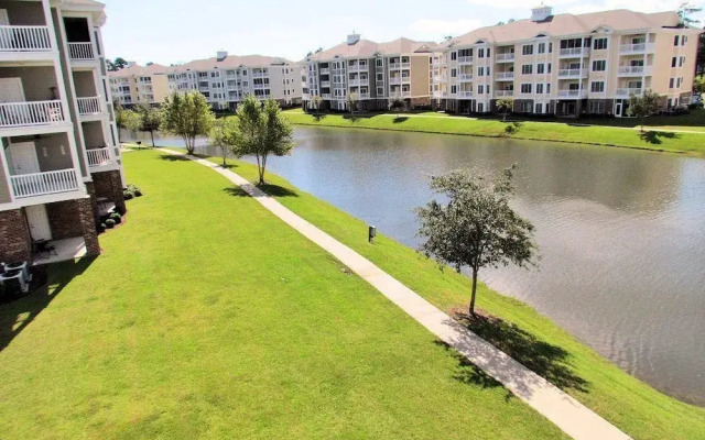 Magnolia Pointe 302 4827P 3 Br condo by RedAwning