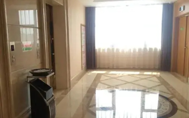 Vienna Hotel Jiangsu Qidong Park South Road