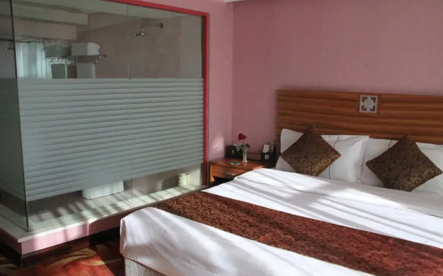 Mudanjiang Oriental Pearl Hotel