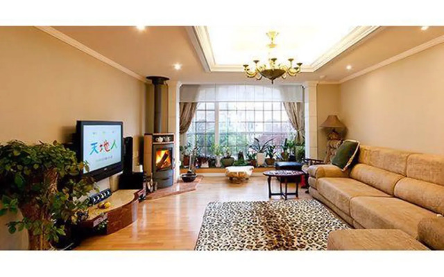 Yongin Greencounty Pension