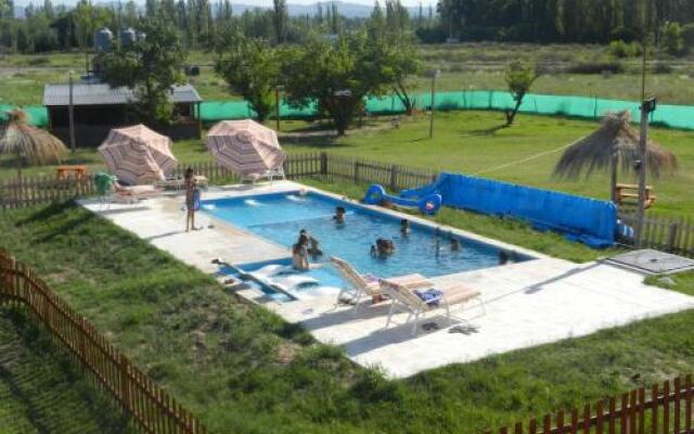 Cabañas Haras de Cuyo